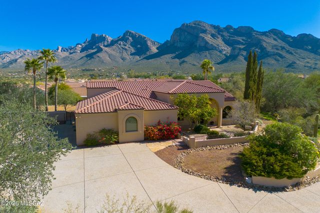 9920 N Desert Sky Place, Tucson, AZ 85737