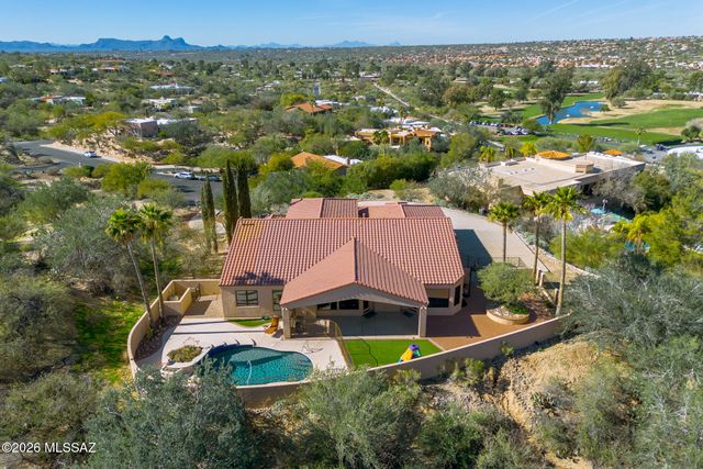 9920 N Desert Sky Place, Tucson, AZ 85737
