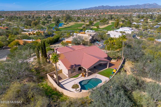 9920 N Desert Sky Place, Tucson, AZ 85737