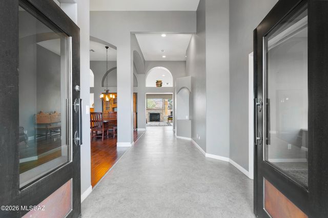 9920 N Desert Sky Place, Tucson, AZ 85737