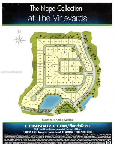 125 SE 36th Place, Homestead, FL 33033