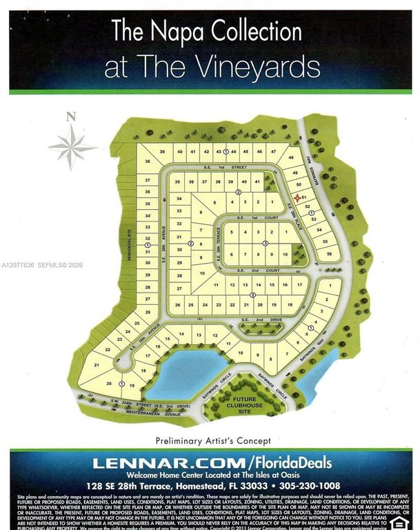125 SE 36th Place, Homestead, FL 33033