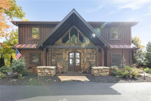 38 Jackies Bluff Road, Mineral Bluff, GA 30559