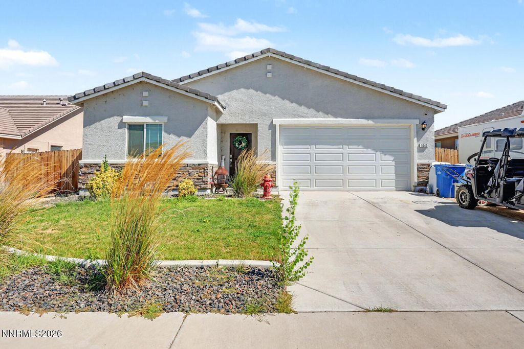 1040 Conifer Drive, Fallon, NV 89406