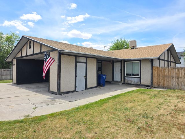 2384 S DERBY ST, West Valley City, UT 84119