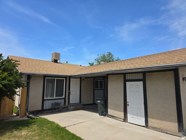 2384 S DERBY ST, West Valley City, UT 84119
