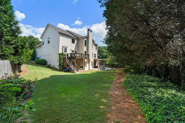 255 Fieldstone Court, Alpharetta, GA 30009