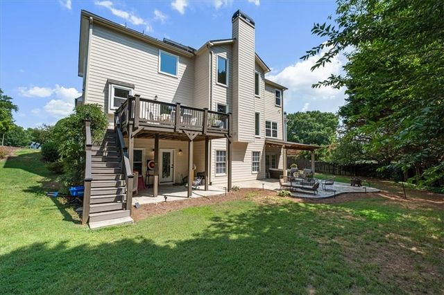 255 Fieldstone Court, Alpharetta, GA 30009
