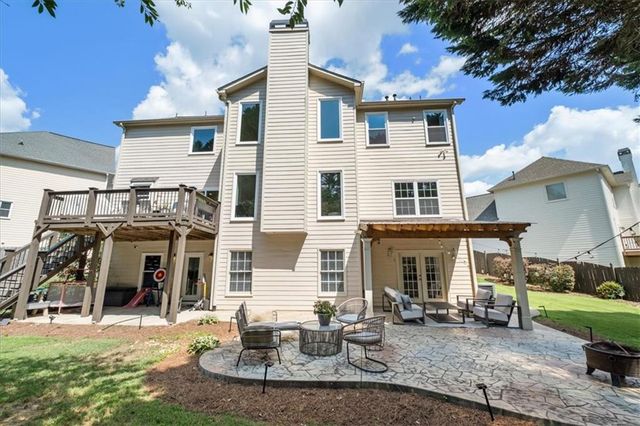 255 Fieldstone Court, Alpharetta, GA 30009