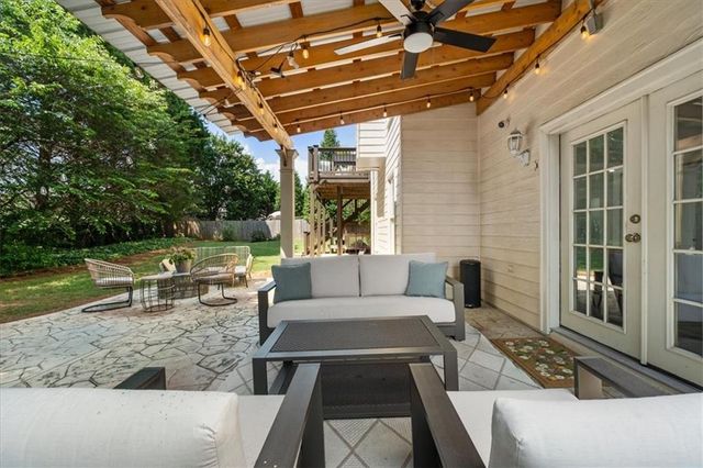 255 Fieldstone Court, Alpharetta, GA 30009