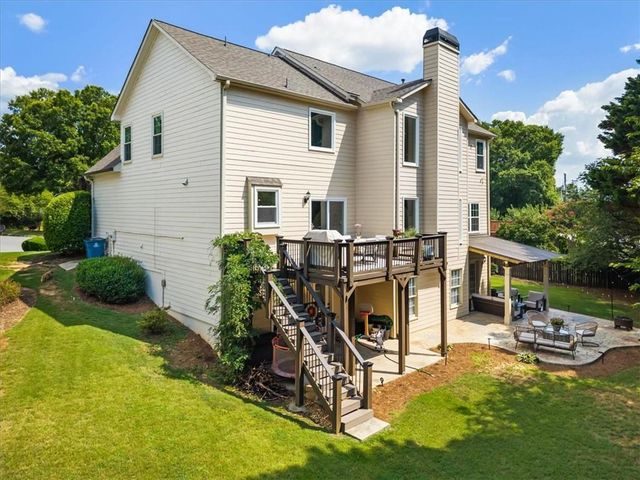 255 Fieldstone Court, Alpharetta, GA 30009
