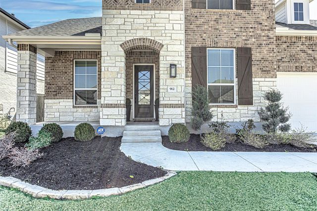 912 Rock Daisy TRL, Hutto, TX 78634