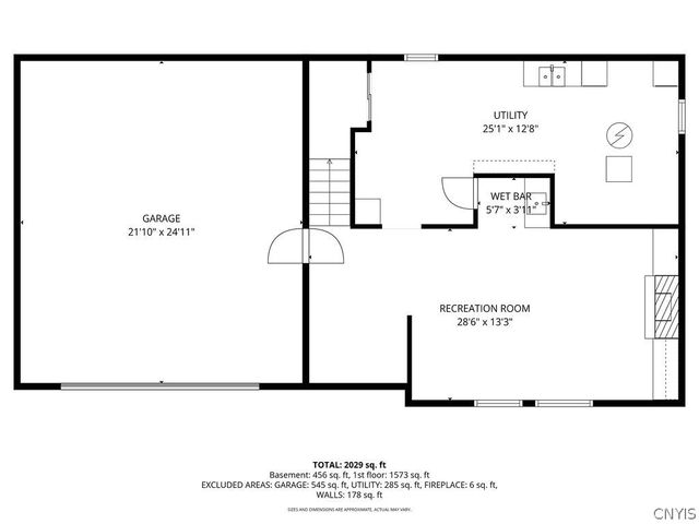 411 Brampton Drive, Dewitt, NY 13214
