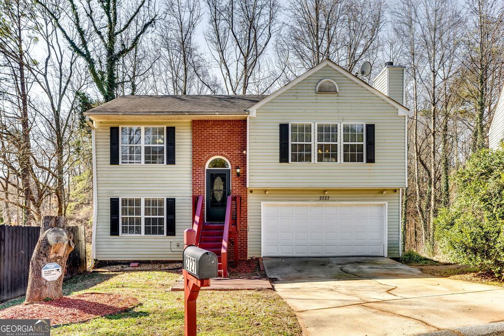 2727 Manor Cove, Decatur, GA 30034