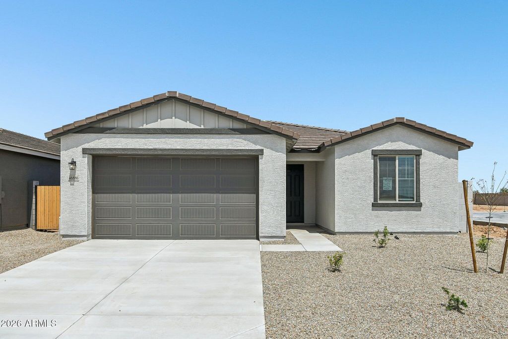 46886 W Rededa Lane, Maricopa, AZ 85139 — exterior