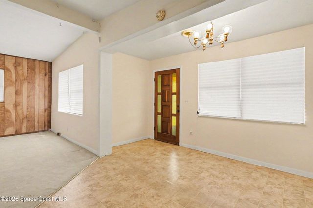 1256 Ridgewood Drive, Melbourne, FL 32935