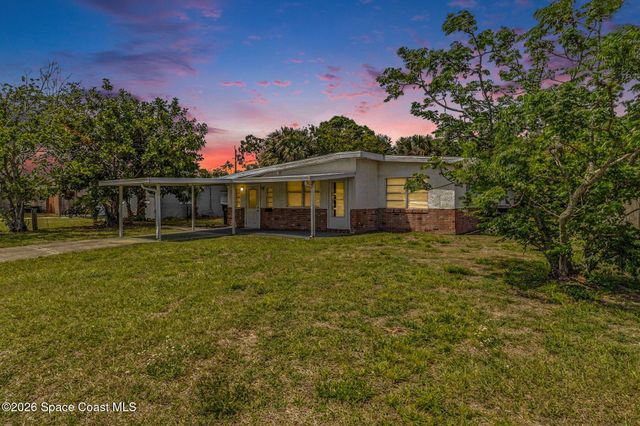 1256 Ridgewood Drive, Melbourne, FL 32935