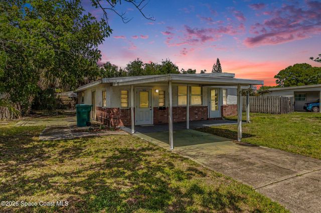 1256 Ridgewood Drive, Melbourne, FL 32935