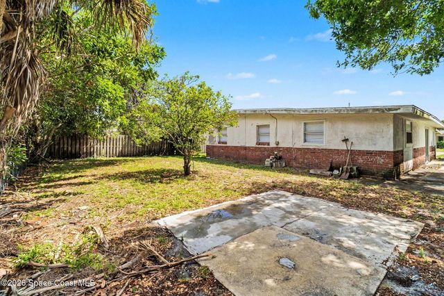 1256 Ridgewood Drive, Melbourne, FL 32935