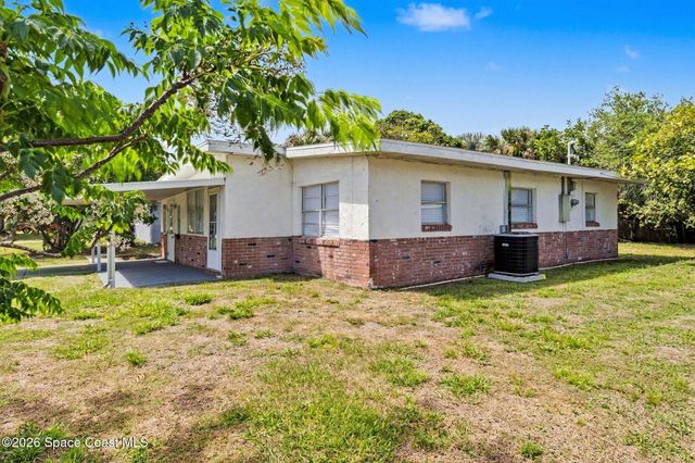 1256 Ridgewood Drive, Melbourne, FL 32935