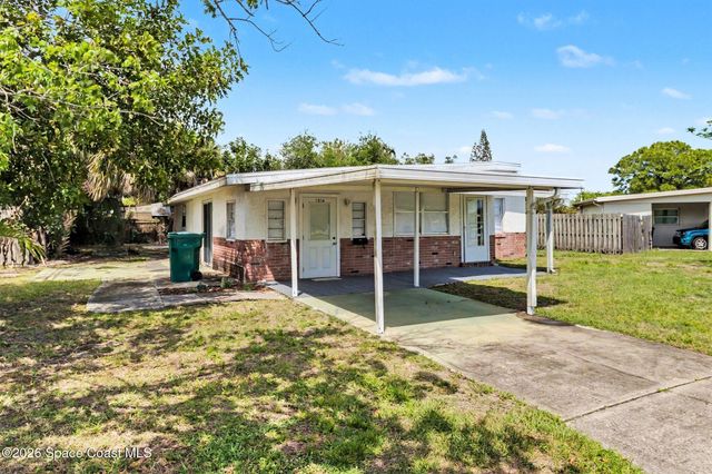 1256 Ridgewood Drive, Melbourne, FL 32935