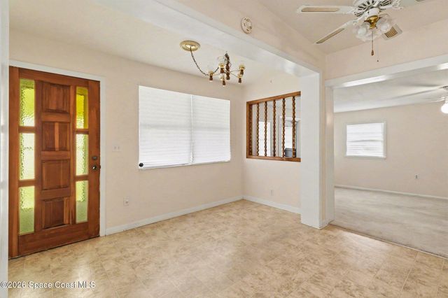 1256 Ridgewood Drive, Melbourne, FL 32935