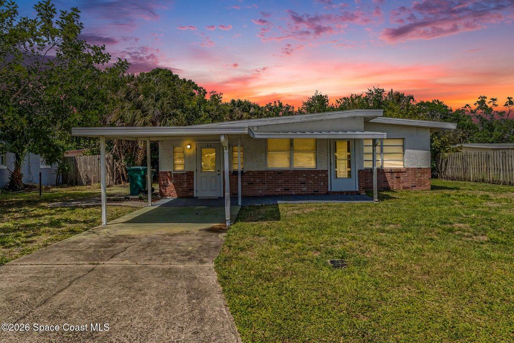 1256 Ridgewood Drive, Melbourne, FL 32935
