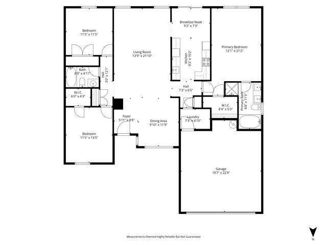 6119 Karst Drive, Indianapolis, IN 46221