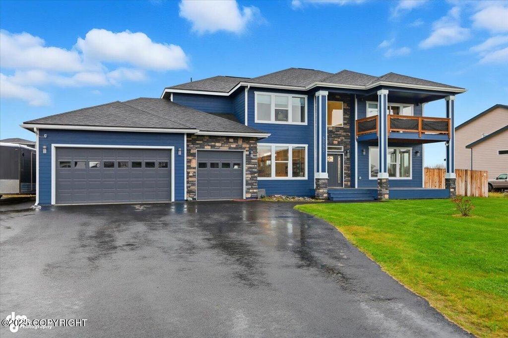 6865 E Gateway Drive, Wasilla, AK 99654