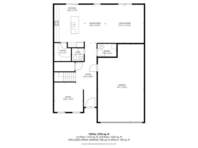 5319 Maywood Drive, Whitestown, IN 46075