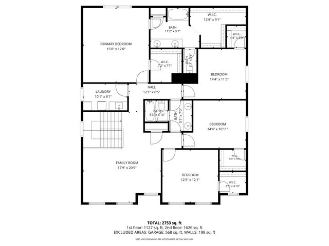 5319 Maywood Drive, Whitestown, IN 46075