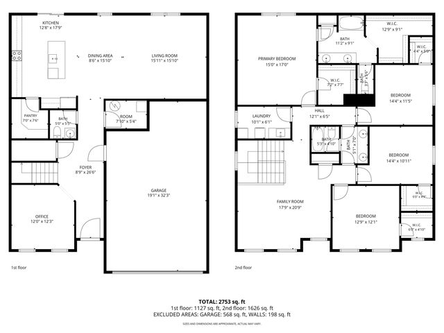 5319 Maywood Drive, Whitestown, IN 46075