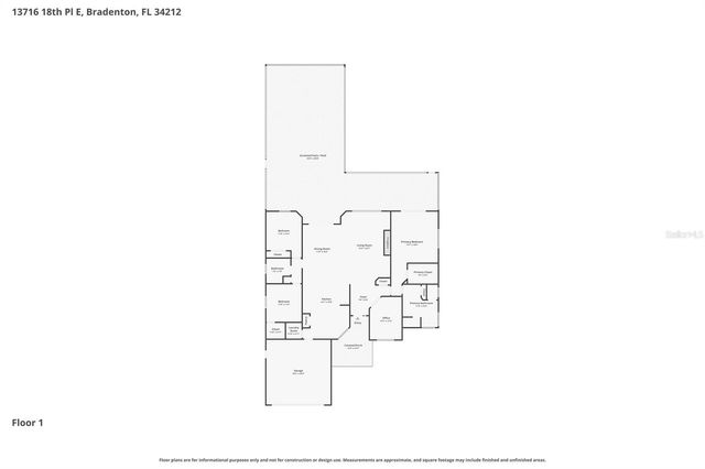 13716 18TH PLACE E, Bradenton, FL 34212