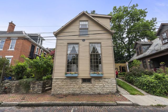 43 E Beck Street, Columbus, OH 43215