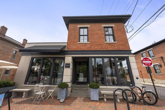 43 E Beck Street, Columbus, OH 43215