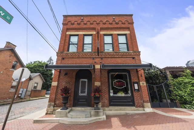 43 E Beck Street, Columbus, OH 43215