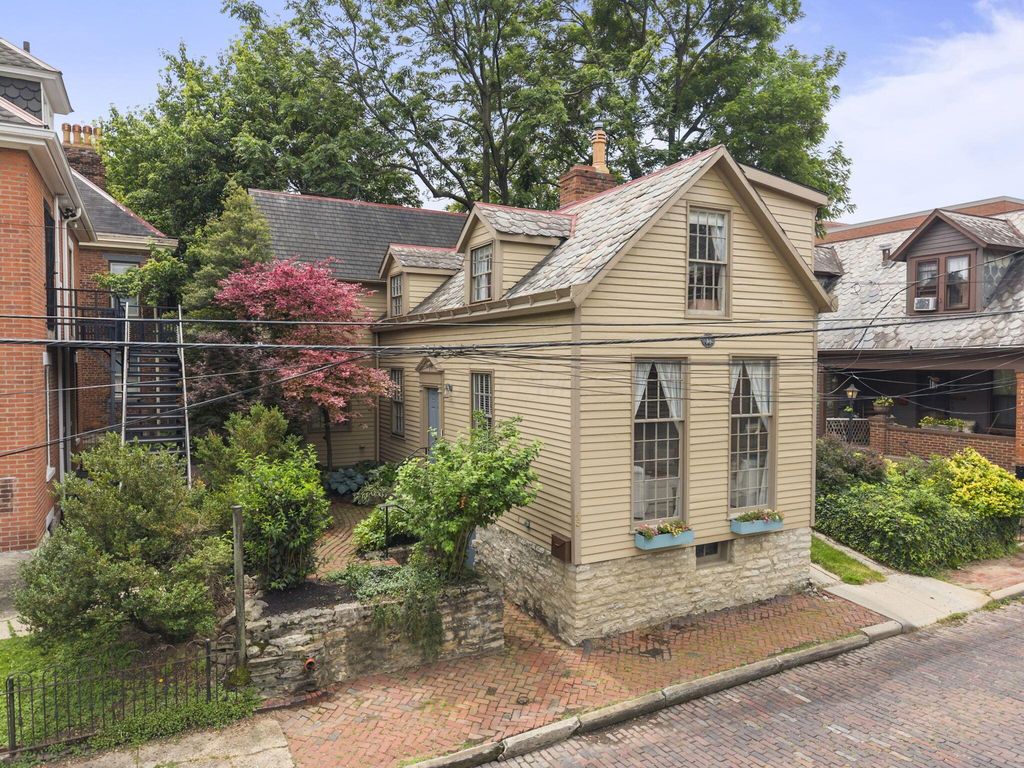 43 E Beck Street, Columbus, OH 43215