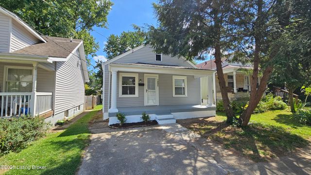 1004 Dixon Ave, Louisville, KY 40217
