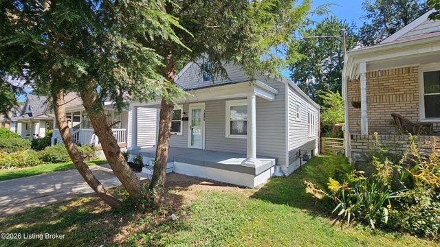 1004 Dixon Ave, Louisville, KY 40217