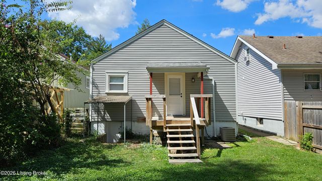 1004 Dixon Ave, Louisville, KY 40217