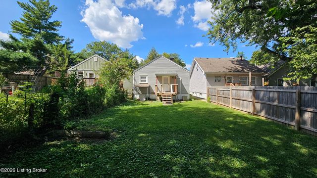 1004 Dixon Ave, Louisville, KY 40217