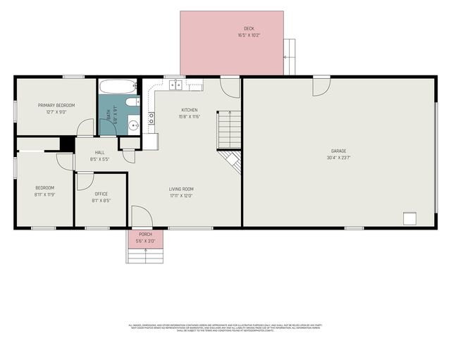 2209 E Madison Road, Hart, MI 49420