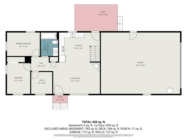 2209 E Madison Road, Hart, MI 49420