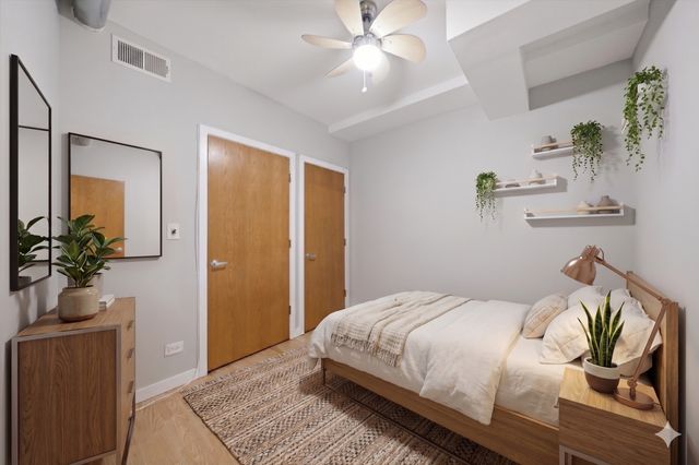 1610 W Fullerton Avenue 403, Chicago, IL 60614