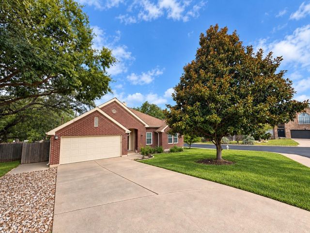 3604 Sandoval CT, Austin, TX 78732