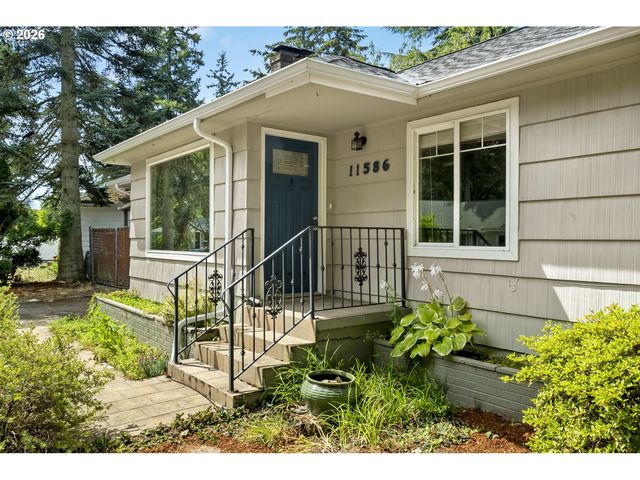 11586 Se POWELL Ct, Portland, OR 97266
