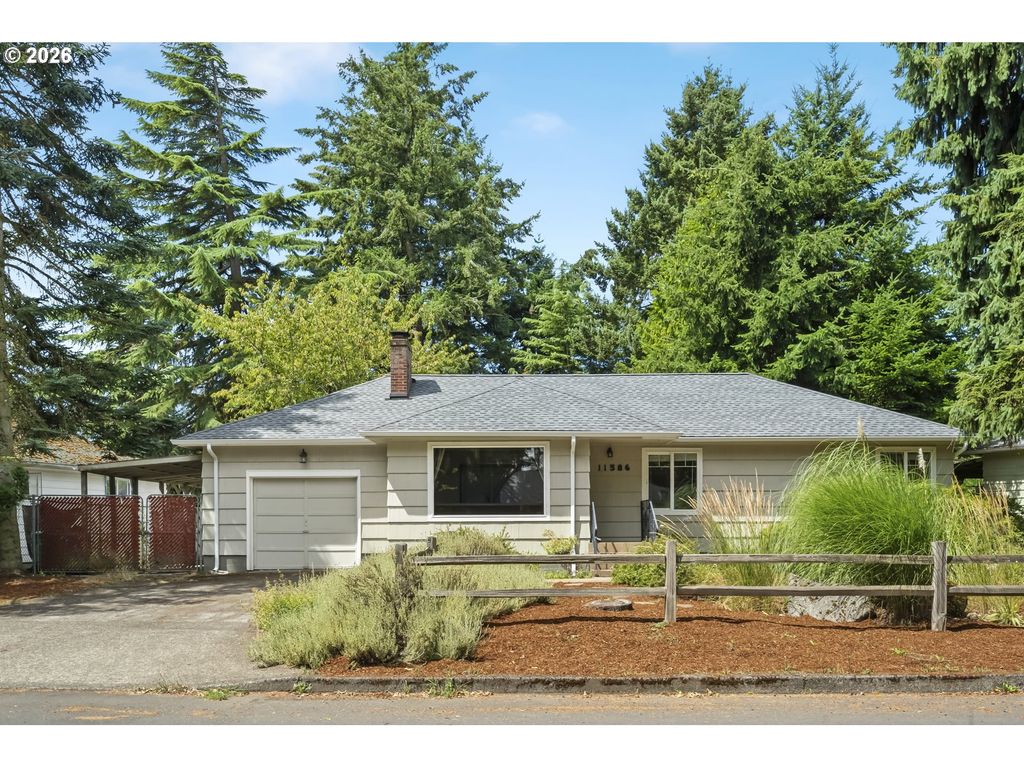 11586 Se POWELL Ct, Portland, OR 97266