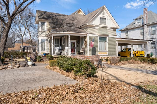 247 S Smith Street, Vinita, OK 74301