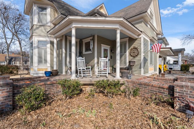 247 S Smith Street, Vinita, OK 74301