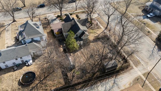 247 S Smith Street, Vinita, OK 74301